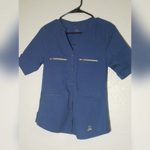 Jaanuu scrub top
